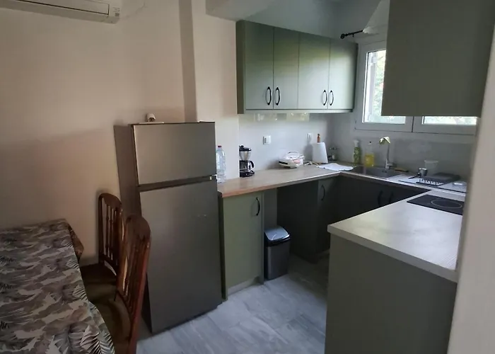 V&d Cosy Апартаменты Никиана