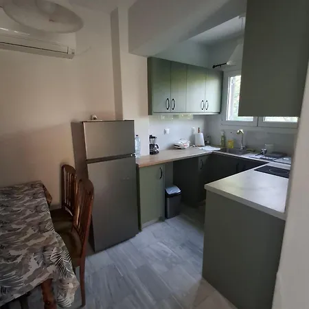 V&d Cosy Apartment Nikiana