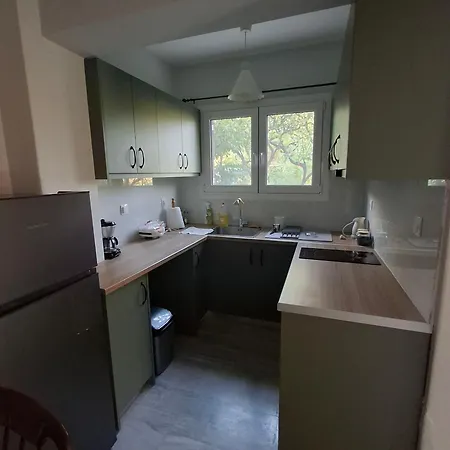 Apartmán V&d Cosy Nikiana